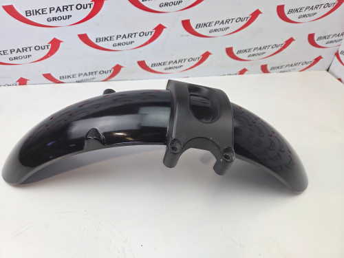 Front fender mud guard Moto Guzzi V7 750 II Stone Special 12-16 88635200XN6 Front fender mud guard Moto Guzzi V7 750 II Stone Special 12-16 88635200XN6