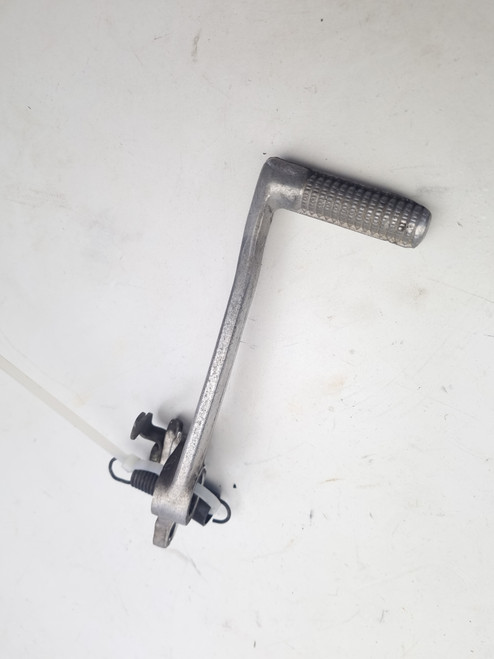 Rear Brake pedal lever Suzuki Bandit GSF1200 S 96-05 43111-31E01 Rear Brake pedal lever Suzuki Bandit GSF1200 S 96-05 43111-31E01