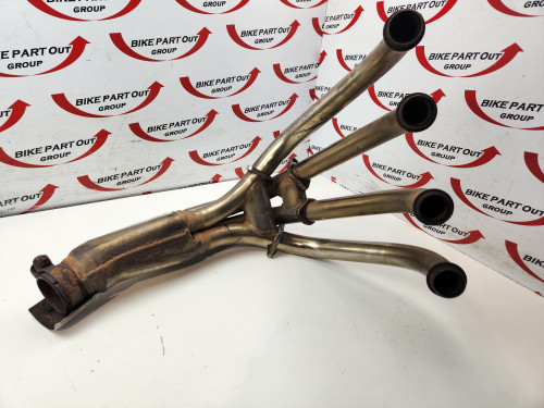 Exhaust front headers pipe Suzuki Bandit GSF1200 S 01-06 14100-32F11 Exhaust front headers pipe Suzuki Bandit GSF1200 S 01-06 14100-32F11