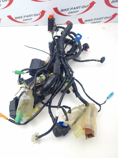 Main Harness Honda CBF1000 06-09 32100-MFA-D10 Main Harness Honda CBF1000 06-09 32100-MFA-D10