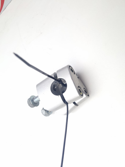 Handlebar clamps handle bar risers Honda CBF1000 06-09 53130-MER-D00