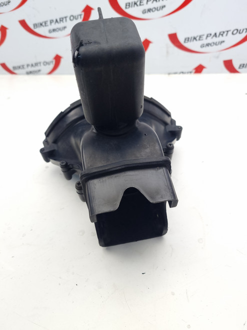 。 Air intake ram duct Kawasaki Ninja ZX10 ZX10R ZX1000 08-10 39045