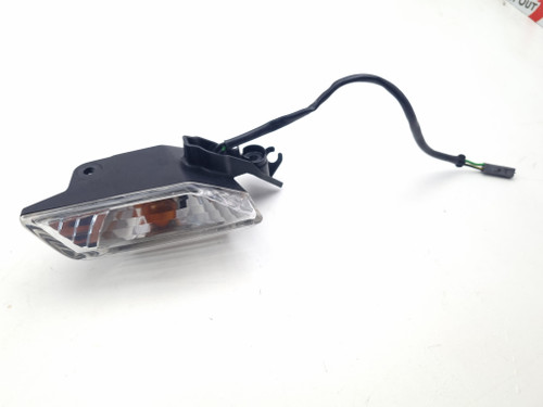 RH Front blinker Kawasaki Ninja ZX10 ZX10R ZX1000 08-10 23040-0076