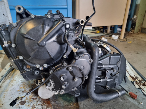 Ｊ 丸物１０キロ・荒１０キロ OEM 2016-2020 KAWASAKI NINJA ZX10 ZX10R ENGINE MOTOR