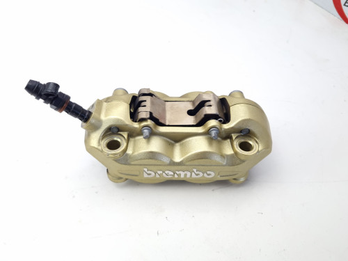 LH Front brake caliper MV Agusta Brutale 800 675 Dragster RR RC 16-19 80A0B6713 LH Front brake caliper MV Agusta Brutale 800 675 Dragster RR RC 16-19 80A0B6713