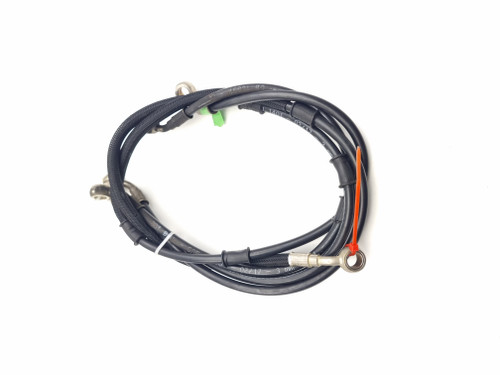Rear ABS Brake lines hose pipes Ducati Monster 797 17-21 659 18-21 61910901B Rear ABS Brake lines hose pipes Ducati Monster 797 17-21 659 18-21 61910901B