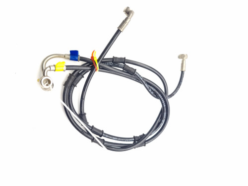 Front ABS Brake lines hose pipes Ducati Monster 797 17-21 659 18-21 61811011B Front ABS Brake lines hose pipes Ducati Monster 797 17-21 659 18-21 61811011B