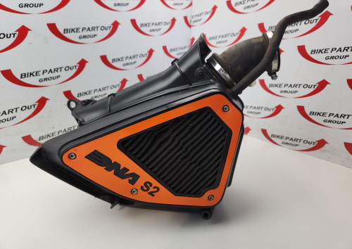 Airbox KTM690 Duke 12-16 Duke R 13-15 76006001000 Airbox KTM690 Duke 12-16 Duke R 13-15 76006001000