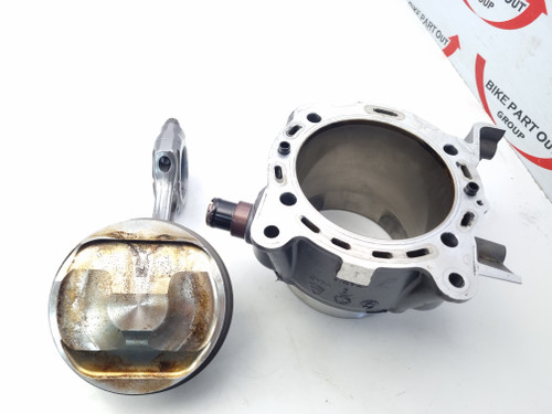 Rear Vertical cylinder piston barrel Ducati Diavel 1200 11-13 12021733BB