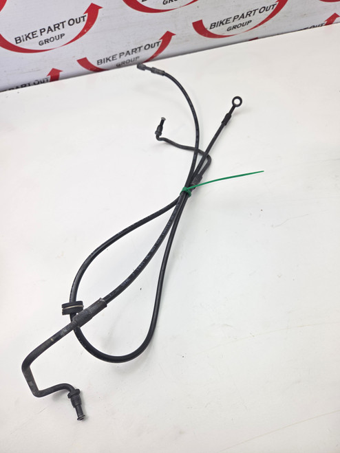 Front Brake lines hose pipe ABS Moto Guzzi  V7 II III 750 Special Stone Carbon Milano 15-18 2B001557 Front Brake lines hose pipe ABS Moto Guzzi  V7 II III 750 Special Stone Carbon Milano 15-18 2B001557