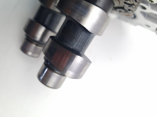 専用　オーダー Cam Shaft plate Harley Davidson Softail Dyna tourer 88ci Twin Cam