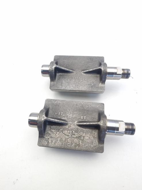 Engine balance shaft pair Harley Davidson Twin Cam 88ci Softail 00-06 14789-00