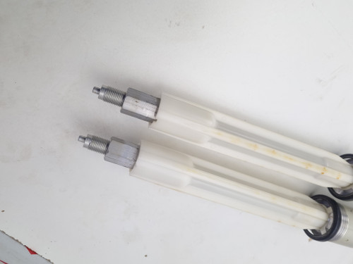 Fork Dampening rods cylinder Yamaha YZ426 YZF426 2002 5SF-23170-00