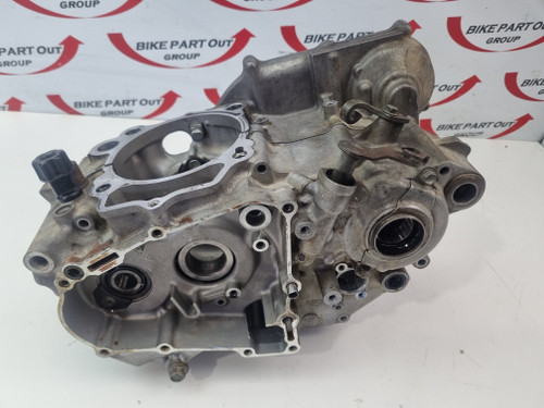 Crankcase pair Yamaha WRF450 WR450F 07-11 2S2-15100-17 Crankcase pair Yamaha WRF450 WR450F 07-11 2S2-15100-17