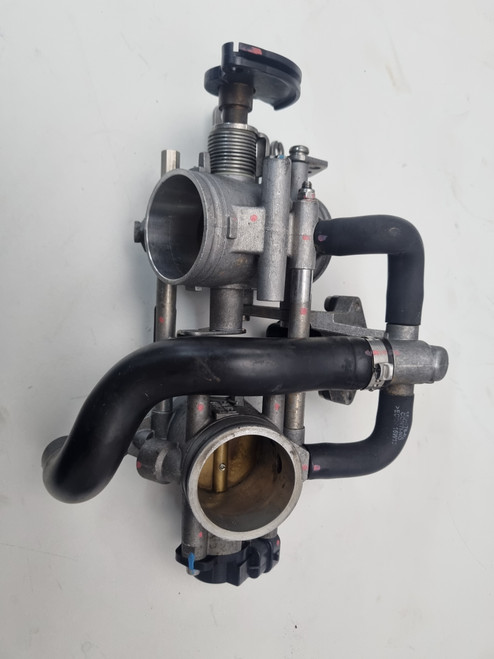 Throttle body Ducati Monster 796 795 1100 EVO 11-15 28240833A Throttle body Ducati Monster 796 795 1100 EVO 11-15 28240833A