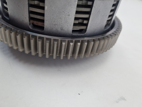 Clutch pack basket hub plates Kawasaki KLZ 1000 Versys Z1000