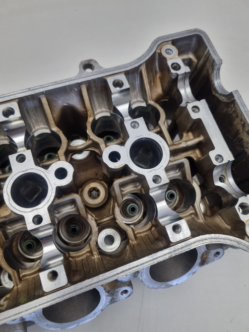 Cylinder head Honda CBR1000RR 04-05 12010-MEL-000 - Bike Part Out