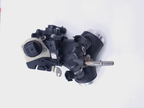 Throttle body complete injectors Harley Davidson Dyna Softail Tourer 27708-06B Throttle body complete injectors Harley Davidson Dyna Softail Tourer 27708-06B
