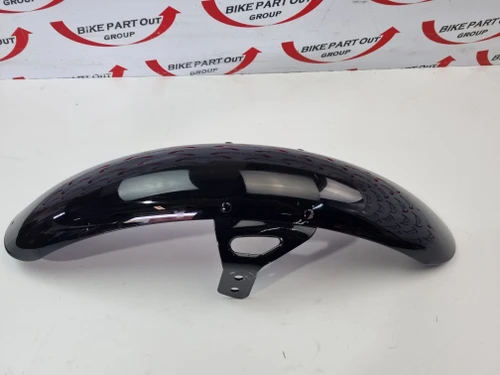 OEM Front fender mud guard suit 19in wheel Harley Davidson Dyna 06-17 Softail STD Street bob 18-24