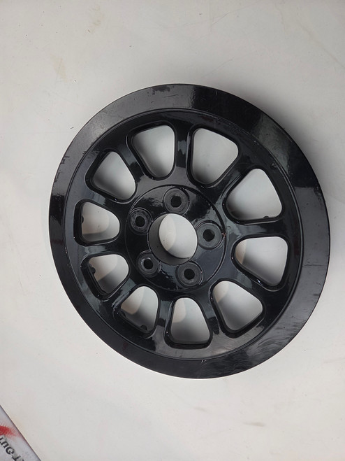  Harley Davidson Dyna Gloss Black Rear Pulley 66T 1in belt 40114-07