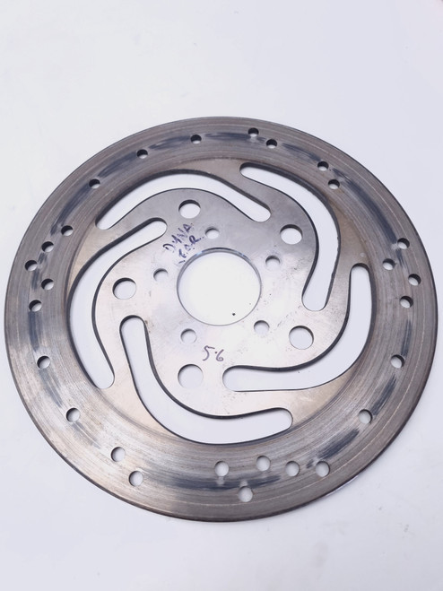 Rear disc Harley Davidson Dyna Softail Tourer Twin Cam M8 00-23 41797-00 Rear disc Harley Davidson Dyna Softail Tourer Twin Cam M8 00-23 41797-00