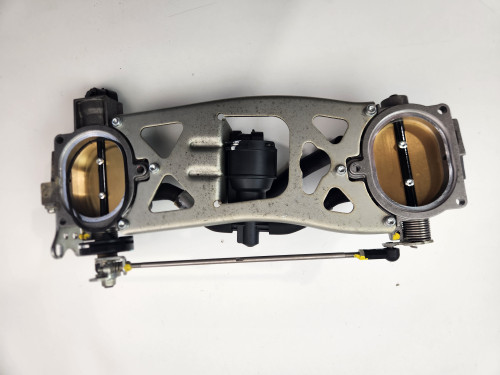 Throttle body Ducati 1098 S  Streetfighter 28240793B Throttle body Ducati 1098 S  Streetfighter 28240793B