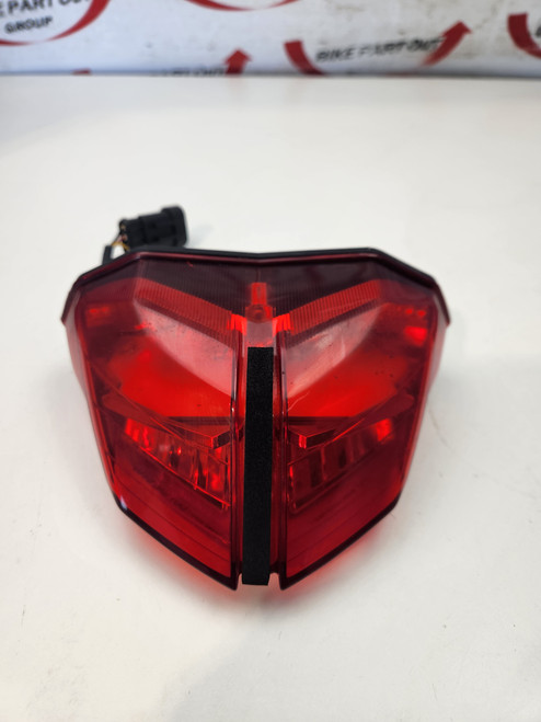 Tail Brake light OEM Ducati Streetfighter S 09-11 848 12-15 1098S 12-13 52510372A