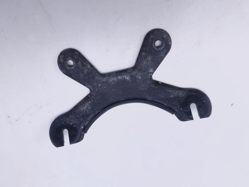 Lower headlight mount bracket plate holder Ducati 1098 S 848 Streetfighter 83014111A Lower headlight mount bracket plate holder Ducati 1098 S 848 Streetfighter 83014111A