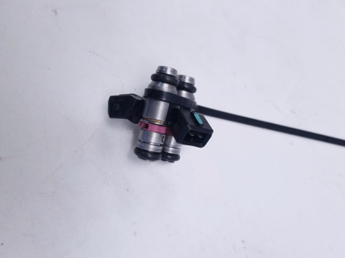 Fuel injector pair OEM Ducati 1098 1198 848 superbike Streetfighter S4R S 28040161A