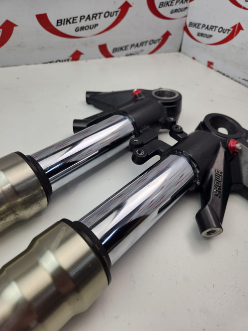 Front forks Ducati 1098 Streetfighter 848 Superbike 34520161B