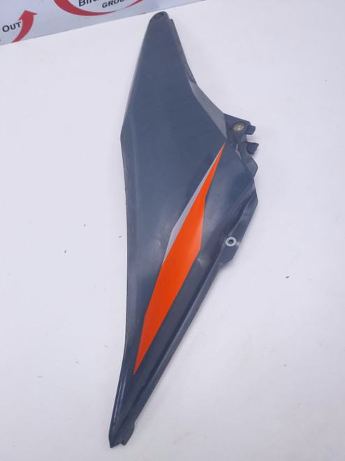 LH side cover KTM250 KTM450 KTM500 KTM150 KTM300 EXC EXC-F 2021  79106005000BJA