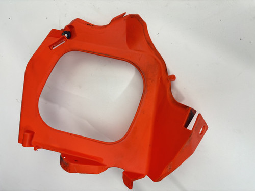 Airbox front section KTM500 150 250 300 350 450   EXC-F 20-22 79106001010EB