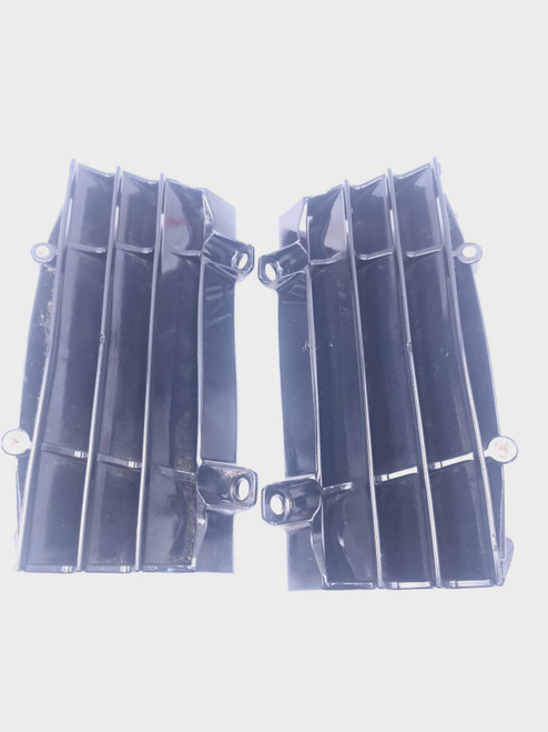 Radiator Guard protection pair KTM 500 450 250 300 EXC EXC-F GAS GAS EC MC 20-23 SX SXF 19-22 Radiator Guard protection pair KTM 500 450 250 300 EXC EXC-F GAS GAS EC MC 20-23 SX SXF 19-22