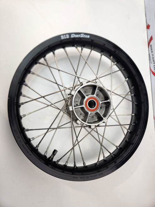 Rear wheel Husqvarna Enduro 701 16-23 KTM 690 19-23 7651010104430 Rear wheel Husqvarna Enduro 701 16-23 KTM 690 19-23 7651010104430