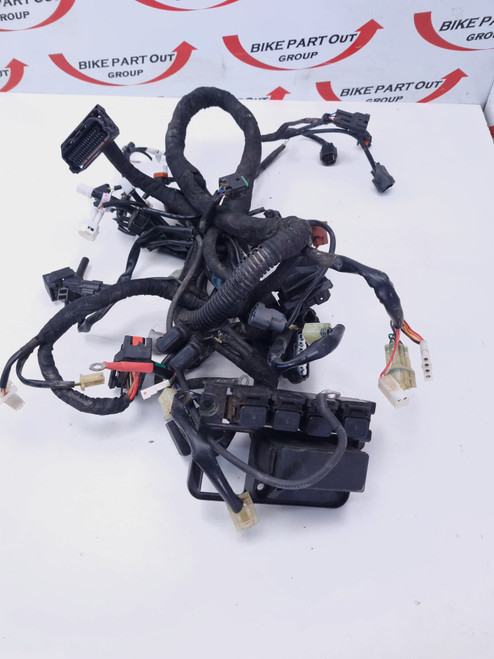 Main Harness Husqvarna Enduro Supermoto 701 20-23 KTM 690 19-23 SMC 19-20 76911075000 Main Harness Husqvarna Enduro Supermoto 701 20-23 KTM 690 19-23 SMC 19-20 76911075000