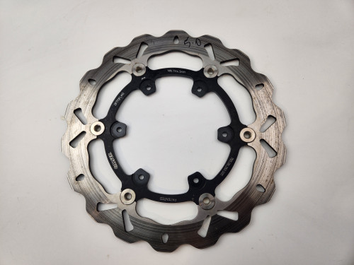 Front brake disc 300mm Husqvarna Enduro R 701 16-23 KTM 690 14-23 76509260000 Front brake disc 300mm Husqvarna Enduro R 701 16-23 KTM 690 14-23 76509260000
