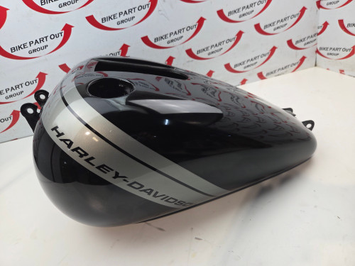 Fuel Petrol tank Harley Davidson Dyna Fat bob Street super wide street glide 04-17 61000705