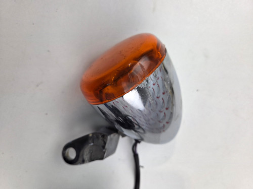 RH Switch Start Stop blinker 4 pin Damaged Harley Davidson Dyna 12