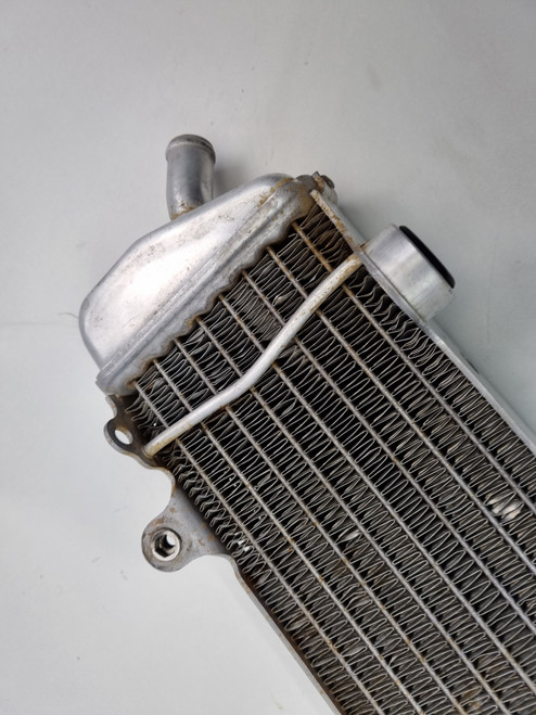 LH Non fill radiator KTM450 KTM500 KTM350 KTM250 EXC-F 10-16