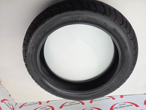 Bridgestone BT46 Battlax Rear Tyre 130/80-17 65H Motorcycle Tyre BT46R Bias H Bridgestone BT46 Battlax Rear Tyre 130/80-17 65H Motorcycle Tyre BT46R Bias H