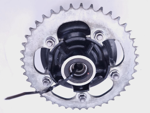 Cush Drive rear sprocket 43T carrier Triumph Scrambler EFI Carb Bonneville T2010380