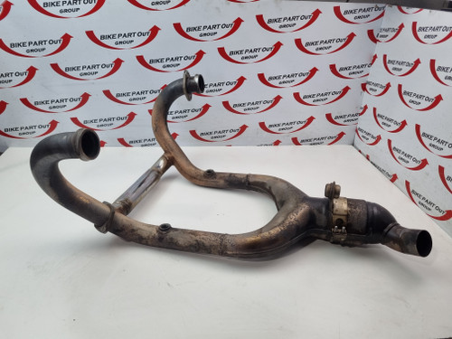 Exhaust Header pipes BMW R1200 GS ADV R nine T K25 K255 K21 18117716484 Exhaust Header pipes BMW R1200 GS ADV R nine T K25 K255 K21 18117716484