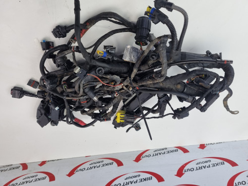 Main Harness ESA Gen 2 ABS BMW R1200 GS ADV K25 K255 61117726669 Main Harness ESA Gen 2 ABS BMW R1200 GS ADV K25 K255 61117726669