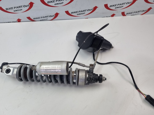 Front shock strut ESA BMW R1200 GS ADV K25 07-12 K255 09-13 31427728208 Front shock strut ESA BMW R1200 GS ADV K25 07-12 K255 09-13 31427728208