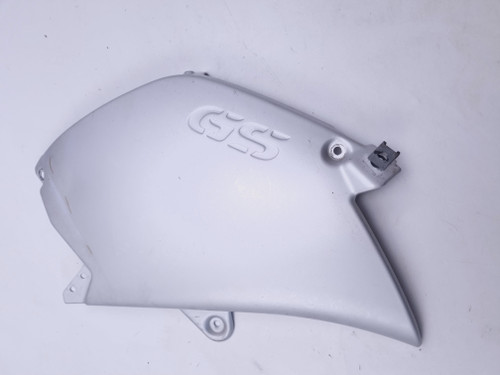 RH TANK TRIM PANEL BMW R1200 GS ADV K25 K255 46637694534 RH TANK TRIM PANEL BMW R1200 GS ADV K25 K255 46637694534