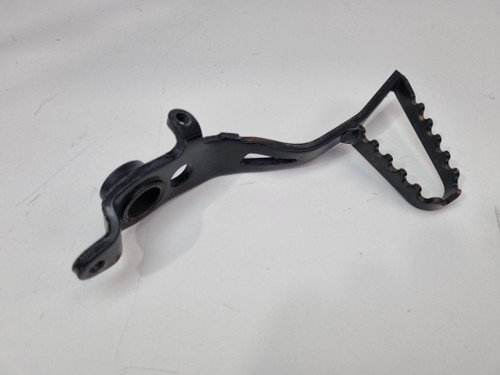 Rear brake pedal lever BMW R1200 R1250 GS W K50 35218530611 Rear brake pedal lever BMW R1200 R1250 GS W K50 35218530611