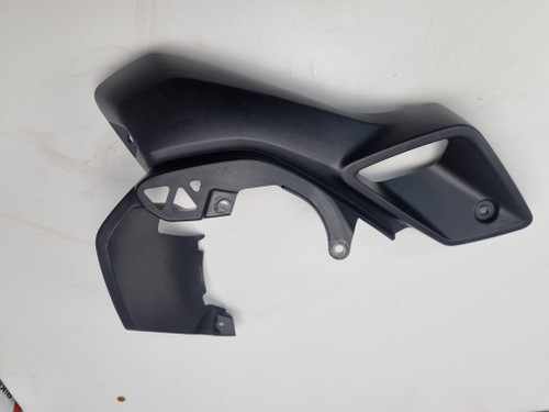 RH Intake snorkel cover BMW R1200 GS K50 46638533660 RH Intake snorkel cover BMW R1200 GS K50 46638533660