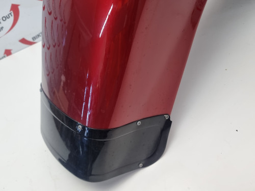 Front Fender Guard Harley Davidson Softail Heritage Classic Fat