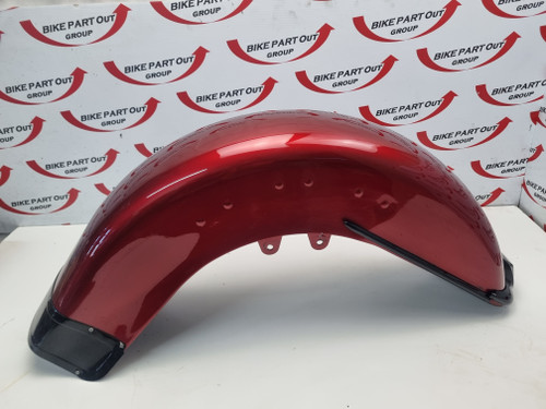 Front Fender Guard Harley Davidson Softail Heritage Classic Fat