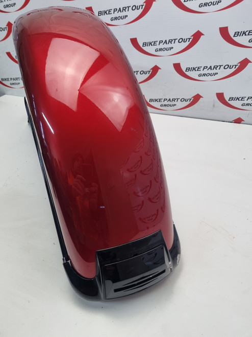 Front Fender Guard Harley Davidson Softail Heritage Classic Fat